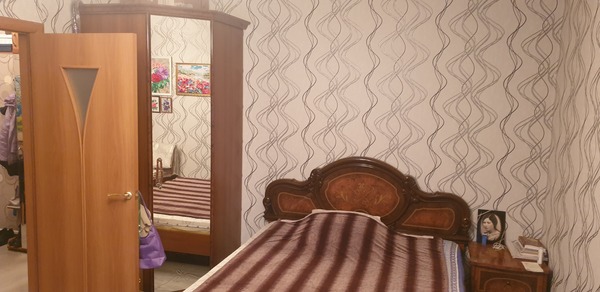 Продам однокомнатную (1-комн.) квартиру, Луговой проезд, 4к2, Москва г