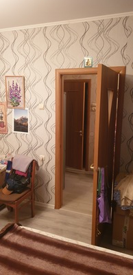 Продам однокомнатную (1-комн.) квартиру, Луговой проезд, 4к2, Москва г