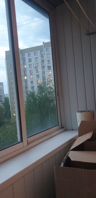 Продам однокомнатную (1-комн.) квартиру, Луговой проезд, 4к2, Москва г