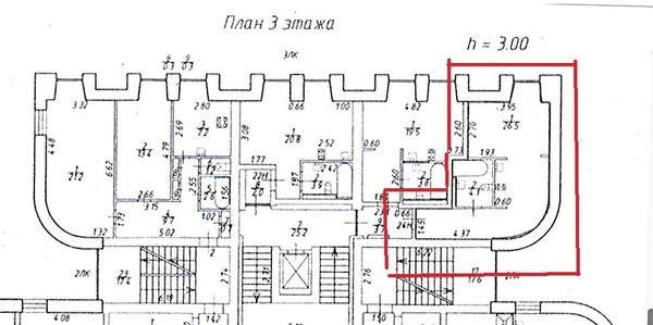 Продам однокомнатную (1-комн.) квартиру, Серебристый б-р, 18к1, Санкт-Петербург г
