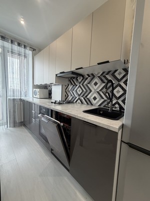 Продам однокомнатную (1-комн.) квартиру, Южная ул, 3ка, Пионерский г