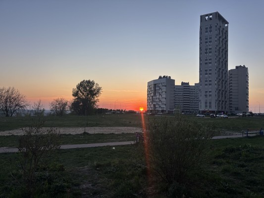 Продам двухкомнатную (2-комн.) квартиру, Маршала Баграмяна ул, 1, Нижний Новгород г