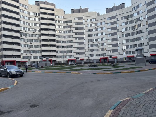 Продам двухкомнатную (2-комн.) квартиру, Маршала Баграмяна ул, 1, Нижний Новгород г