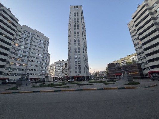 Продам двухкомнатную (2-комн.) квартиру, Маршала Баграмяна ул, 1, Нижний Новгород г
