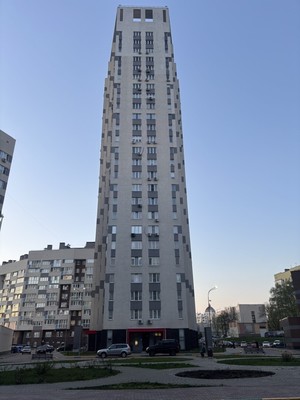 Продам двухкомнатную (2-комн.) квартиру, Маршала Баграмяна ул, 1, Нижний Новгород г