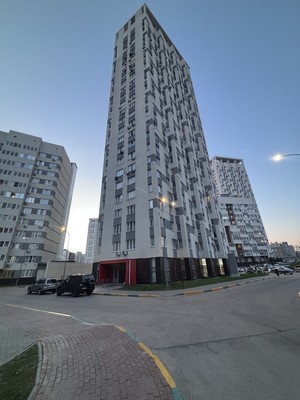 Продам двухкомнатную (2-комн.) квартиру, Маршала Баграмяна ул, 1, Нижний Новгород г