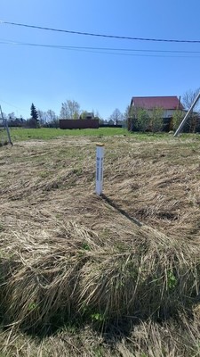 Продам участок 100 соток, ИЖС, АОЗТ Колычево тер, Верзилово с, 0 км от города