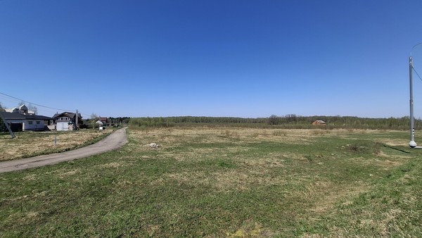 Продам участок 100 соток, ИЖС, АОЗТ Колычево тер, Верзилово с, 0 км от города