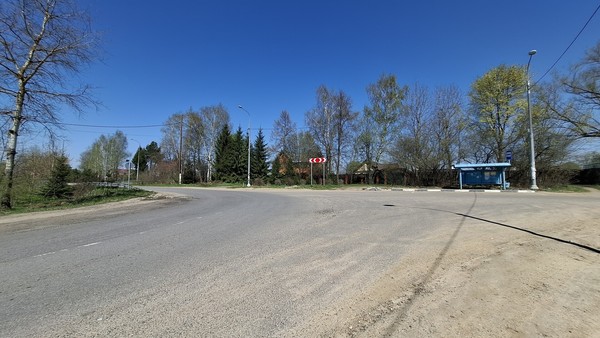 Продам участок 100 соток, ИЖС, АОЗТ Колычево тер, Верзилово с, 0 км от города