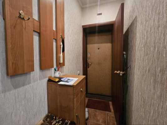 Продам однокомнатную (1-комн.) квартиру, Молодежная ул, 2, Городище д