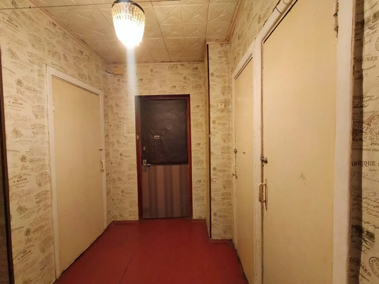 Продам трехкомнатную (3-комн.) квартиру, Андропова ул, 65, Ступино г