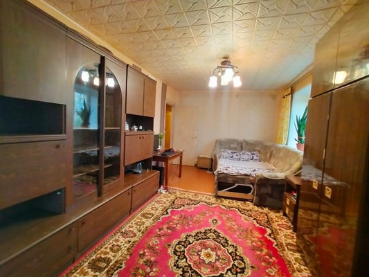Продам трехкомнатную (3-комн.) квартиру, Андропова ул, 65, Ступино г