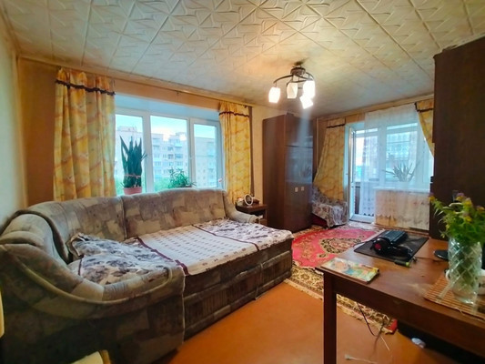 Продам трехкомнатную (3-комн.) квартиру, Андропова ул, 65, Ступино г