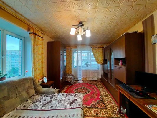 Продам трехкомнатную (3-комн.) квартиру, Андропова ул, 65, Ступино г