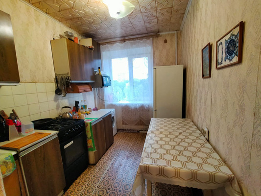 Продам трехкомнатную (3-комн.) квартиру, Андропова ул, 65, Ступино г