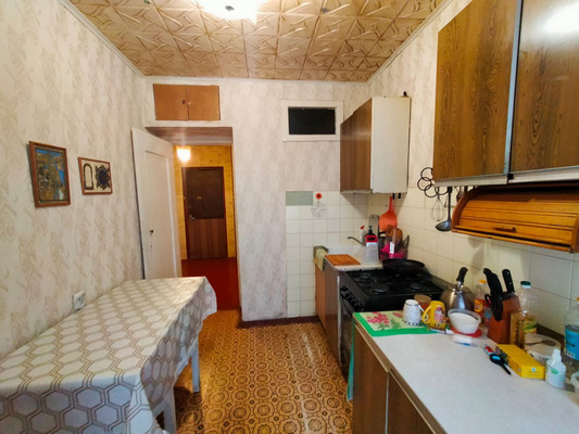 Продам трехкомнатную (3-комн.) квартиру, Андропова ул, 65, Ступино г