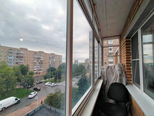 Продам трехкомнатную (3-комн.) квартиру, Андропова ул, 65, Ступино г
