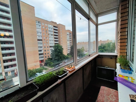 Продам трехкомнатную (3-комн.) квартиру, Андропова ул, 65, Ступино г