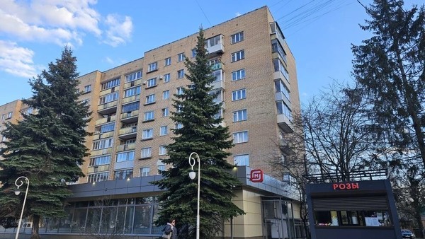 Продам трехкомнатную (3-комн.) квартиру, Андропова ул, 65, Ступино г