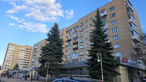 Продам трехкомнатную (3-комн.) квартиру, Андропова ул, 65, Ступино г