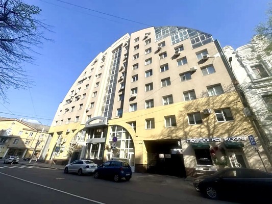 Продам двухкомнатную (2-комн.) квартиру, Карла Маркса ул, 45, Воронеж г