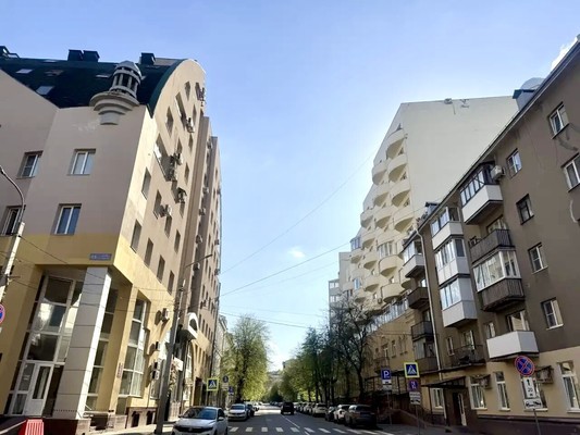 Продам двухкомнатную (2-комн.) квартиру, Карла Маркса ул, 45, Воронеж г