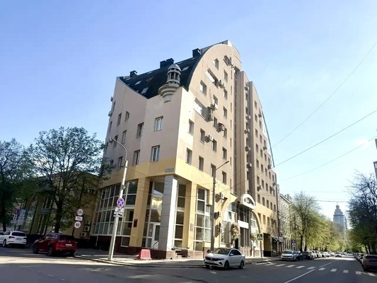 Продам двухкомнатную (2-комн.) квартиру, Карла Маркса ул, 45, Воронеж г