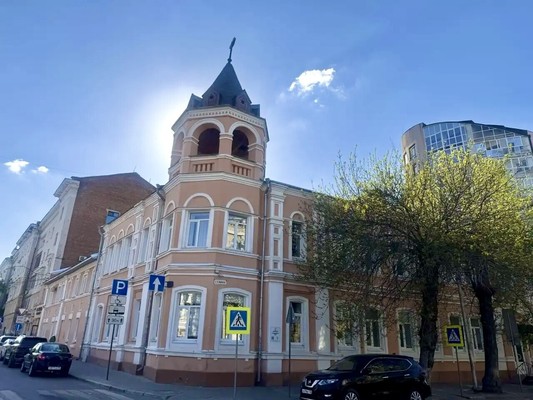 Продам двухкомнатную (2-комн.) квартиру, Карла Маркса ул, 45, Воронеж г