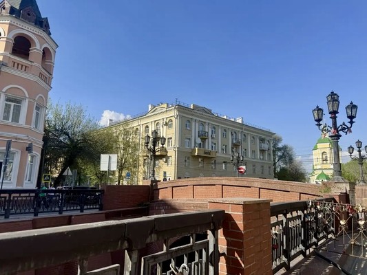 Продам двухкомнатную (2-комн.) квартиру, Карла Маркса ул, 45, Воронеж г