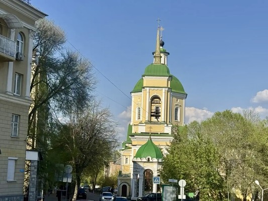 Продам двухкомнатную (2-комн.) квартиру, Карла Маркса ул, 45, Воронеж г