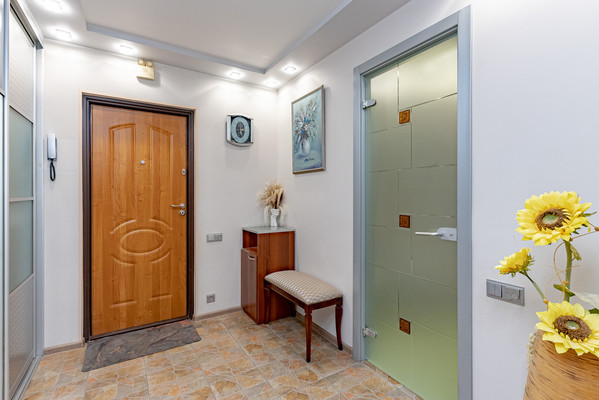 Продам однокомнатную (1-комн.) квартиру, Савушкина ул, 133к1, Санкт-Петербург г