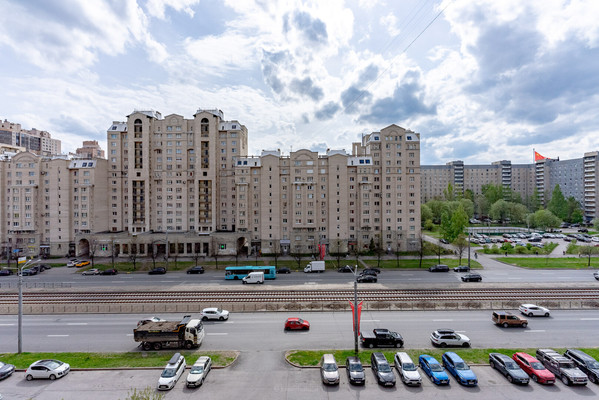 Продам однокомнатную (1-комн.) квартиру, Савушкина ул, 133к1, Санкт-Петербург г
