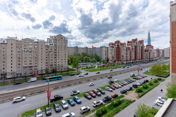 Продам однокомнатную (1-комн.) квартиру, Савушкина ул, 133к1, Санкт-Петербург г