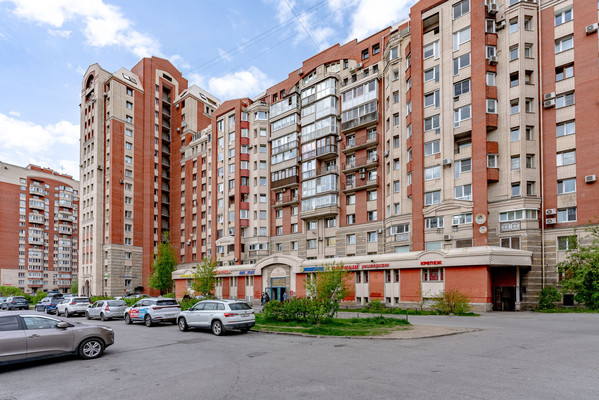 Продам однокомнатную (1-комн.) квартиру, Савушкина ул, 133к1, Санкт-Петербург г