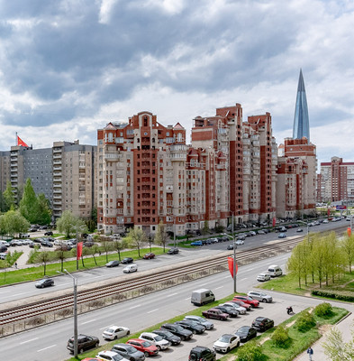 Продам однокомнатную (1-комн.) квартиру, Савушкина ул, 133к1, Санкт-Петербург г