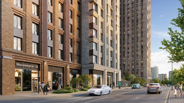 Продам многокомнатную , Электролитный проезд, вл12кБ, Москва г