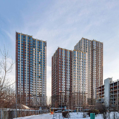 Продам многокомнатную , Электролитный проезд, вл12кБ, Москва г
