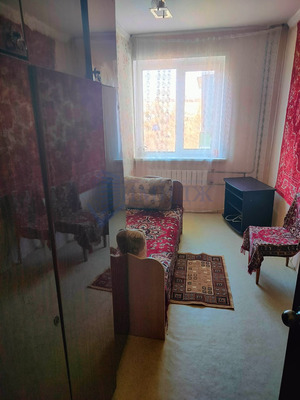 Сдам двухкомнатную (2-комн.) квартиру, Гусарова ул, 38, Красноярск г