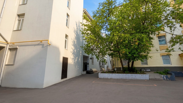 Продам салон красоты 168,5 м2, Кропоткинский пер, 4, Москва г