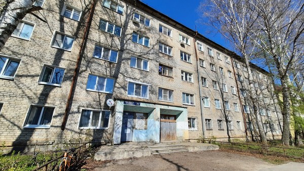 Продам однокомнатную (1-комн.) квартиру, Свердлова ул, 36А, Йошкар-Ола г
