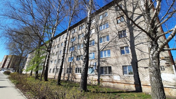 Продам однокомнатную (1-комн.) квартиру, Свердлова ул, 36А, Йошкар-Ола г