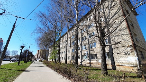 Продам однокомнатную (1-комн.) квартиру, Свердлова ул, 36А, Йошкар-Ола г