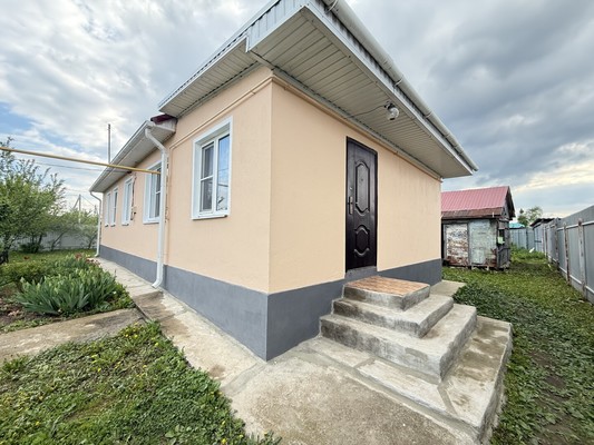 Продам дом, Студенческая ул, Березово с, 0 км от города