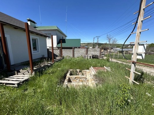 Продам дом, Тертышного И. ул, Саки г, 0 км от города