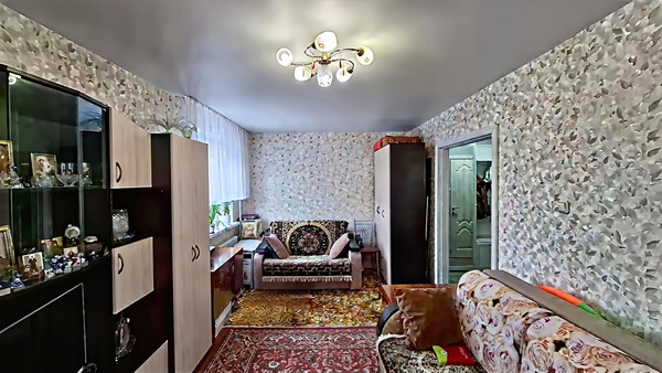 Продам однокомнатную (1-комн.) квартиру, Мира ул, 10, Ситне-Щелканово с