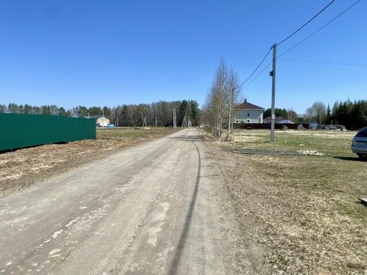 Продам участок 7 соток, ИЖС, Радужная ул, Каймары с, 0 км от города