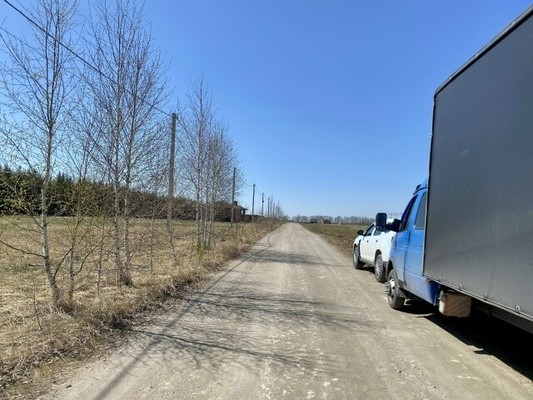 Продам участок 7 соток, ИЖС, Радужная ул, Каймары с, 0 км от города