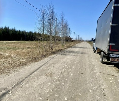 Продам участок 7 соток, ИЖС, Радужная ул, Каймары с, 0 км от города