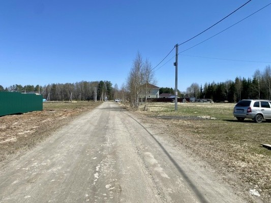 Продам участок 7 соток, ИЖС, Радужная ул, Каймары с, 0 км от города