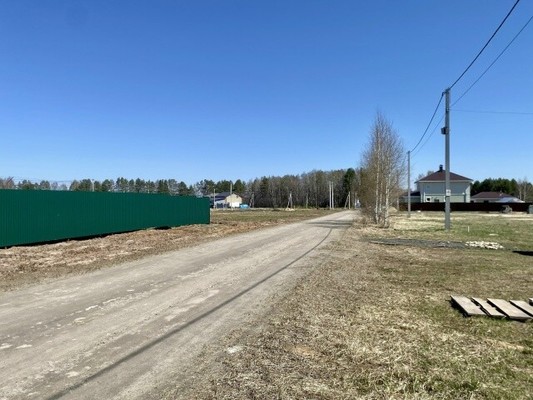 Продам участок 7 соток, ИЖС, Радужная ул, Каймары с, 0 км от города